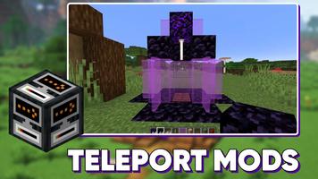 Portals Mod for Minecraft 2025 Screenshot 3