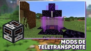 Portales Mod en Minecraft 2025 captura de pantalla 3