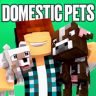 Domestic Pets Minecraft MCPE icono