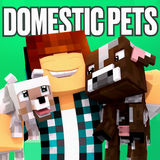 Domestic Pets Minecraft MCPE