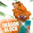 Dragon Block in Minecraft MCPE icône