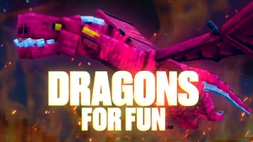 Dragons & Vikings Mod for MCPE Ekran Görüntüsü 2