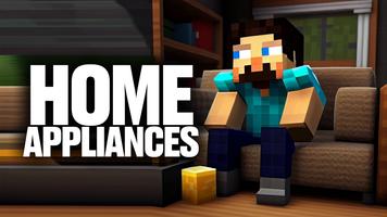 Furniture Mod and Decor MCPE ảnh chụp màn hình 2