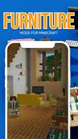 Furniture Mods for Minecraft 포스터