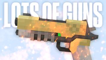 Guns Animations Mods Minecraft скриншот 2