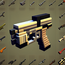 Guns Mod for Minecraft PE APK