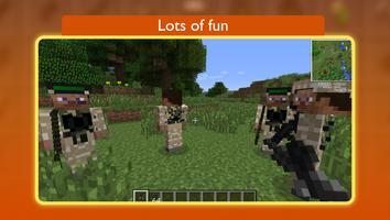 Guns Mod for Minecraft PE screenshot 3