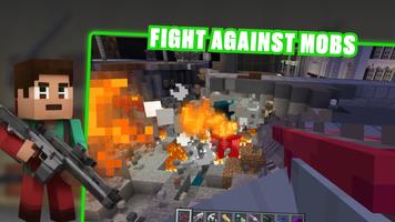Guns & Weapons - Minecraft Mod スクリーンショット 3