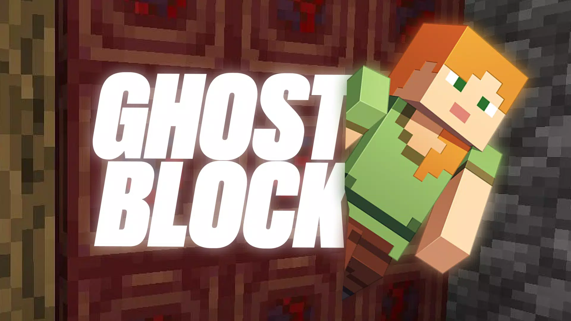 Ghost Block Mod for Minecraft APK for Android Download