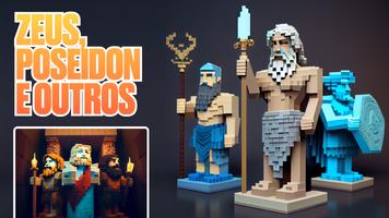 Gods para Minecraft Mod imagem de tela 1