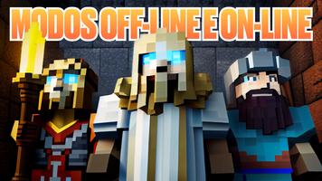 Gods para Minecraft Mod imagem de tela 3