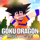 Mod Goku Dragon MCPE icon