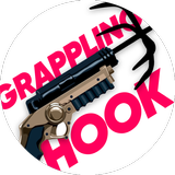 Grappling Hook Mod ícone