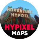 Hypixel Maps for MCPE APK