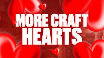 Hearts Mod Minecraft captura de pantalla 1