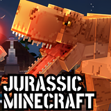 Jurassic Minecraft Mod 2024 biểu tượng