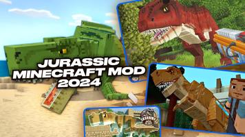 Jurassic Minecraft Mod 2024 bài đăng