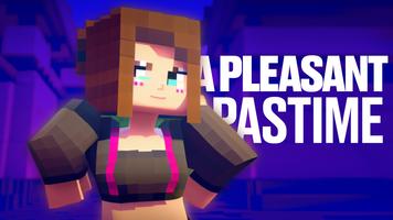 Jenny Addon: Mod Minecraft PE captura de pantalla 3