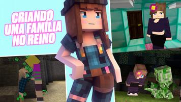 Jenny Mod for Minecraft PE imagem de tela 2