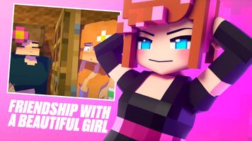 Jenny Mod for Minecraft PE captura de pantalla 1