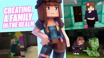 Jenny Mod for Minecraft PE captura de pantalla 2