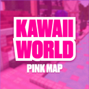 Kawaii world pink Mod APK