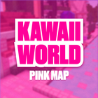 Kawaii world pink Mod Zeichen
