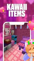 Kawaii world pink Mod تصوير الشاشة 2