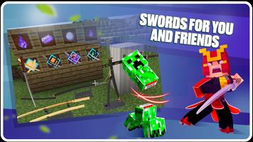 3 Schermata Katana Mod for Minecraft PE