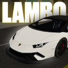 Lamborghini Minecraft Mod icône