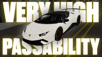 Lamborghini Minecraft Mod Screenshot 2