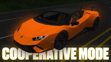 Lamborghini Minecraft Mod capture d'écran 3