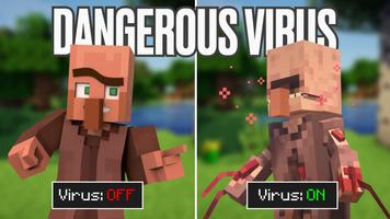 Parasite creatures & Virus Mod screenshot 1