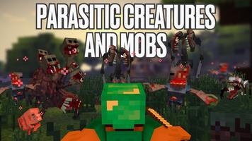 Parasite creatures & Virus Mod screenshot 2
