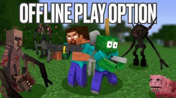 Parasite creatures & Virus Mod screenshot 3