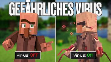 Parasite creatures & Virus Mod Screenshot 1