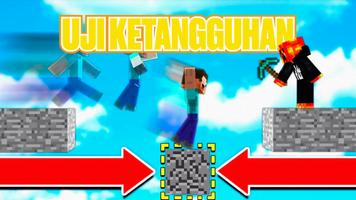 Peta Parkour di Minecraft MCPE syot layar 1