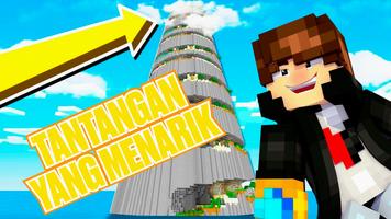 Peta Parkour di Minecraft MCPE syot layar 2