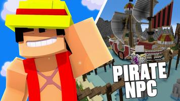 Pirate One Piece Mod تصوير الشاشة 1
