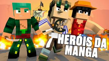 Pirate One Piece Minecraft Mod imagem de tela 2