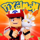 Pixelmon Mods for Minecraft PE Zeichen