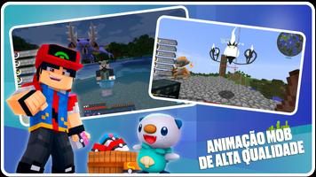 Pixelmon Mods para Minecraft imagem de tela 2