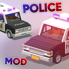Police Mod for Minecraft PE icône
