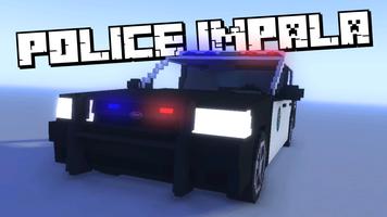 Police Mod for Minecraft PE 截图 1