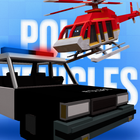 Police Mod: Vehicles Minecraft icône