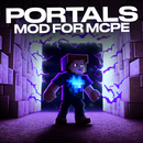 Portals for Minecraft PE Mod APK