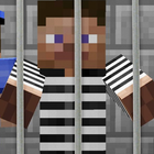 Побег из Тюрьмы в Майнкрафт иконка