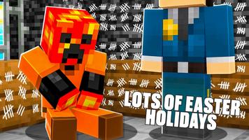 Prison Escape Minecraft Maps screenshot 2