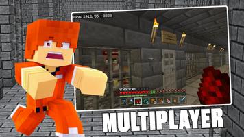 Prison Escape Minecraft Maps screenshot 3