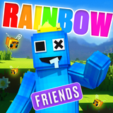 Rainbow Friends Minecraft Mod